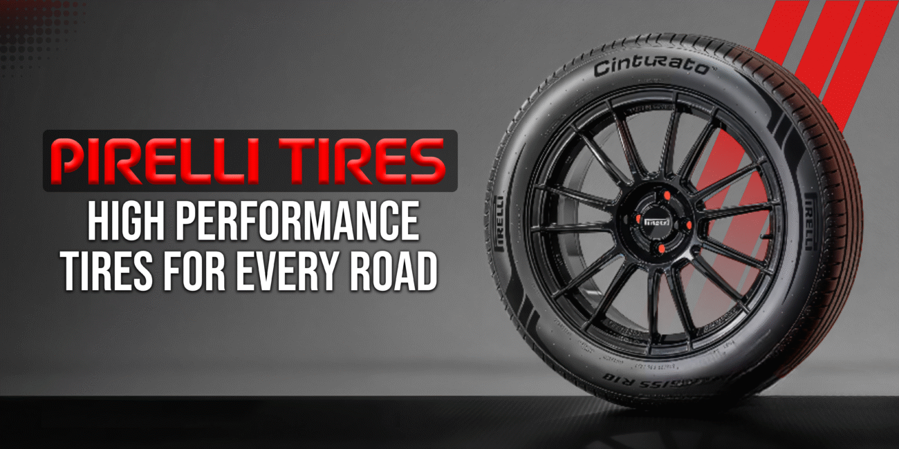 Pirelli-Tires