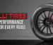 Pirelli-Tires