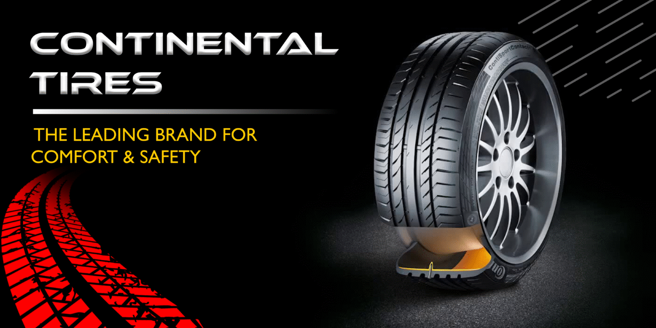 Continental-Tires