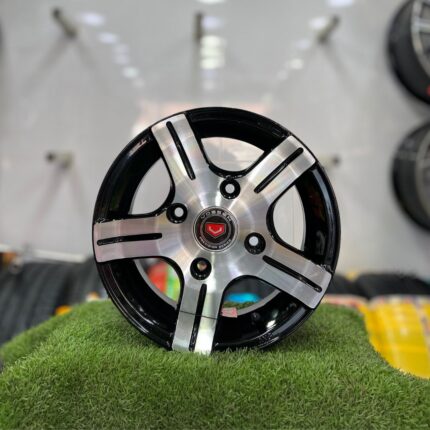 Mehran 12 Inch Aftermarket Alloy Rims