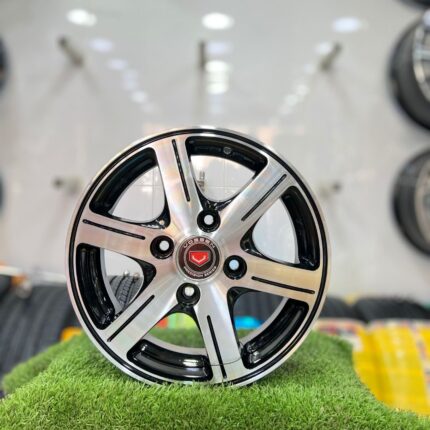 Wagon R and Alto After Market Size 13 Inches – Simple Finishing Rims