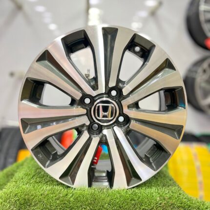 Honda 15 Inch Aftermarket Alloy Rim