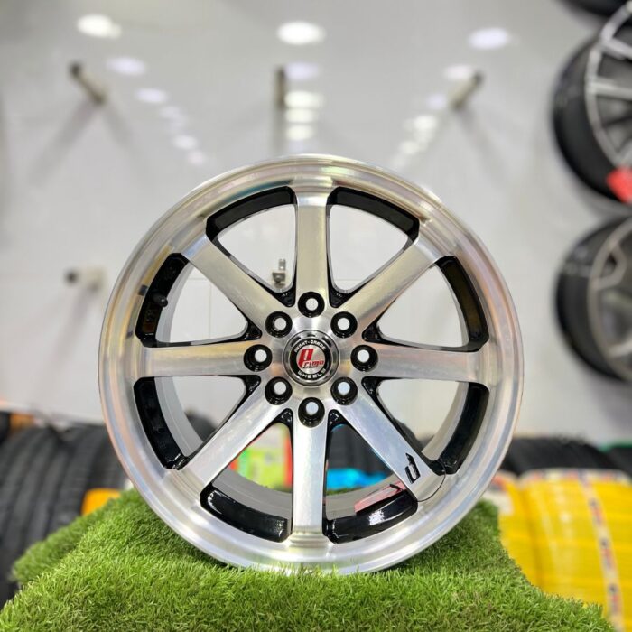 Honda 15 Inch Aftermarket White Alloy Rim – Shop Now!