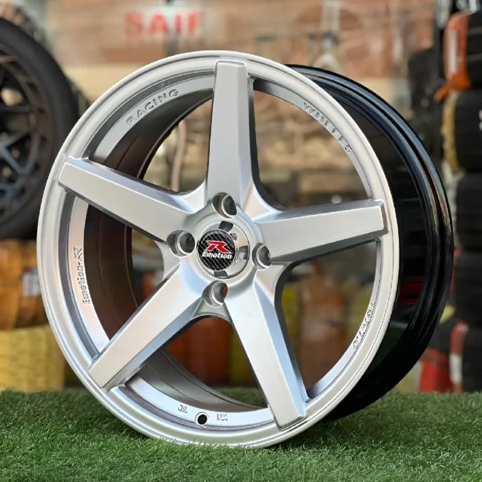 Vip Rim 16 16 Inch Aftermarket Silver Blade GT Alloy Rim