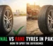 Original vs Fake Tyres in Pakistan
