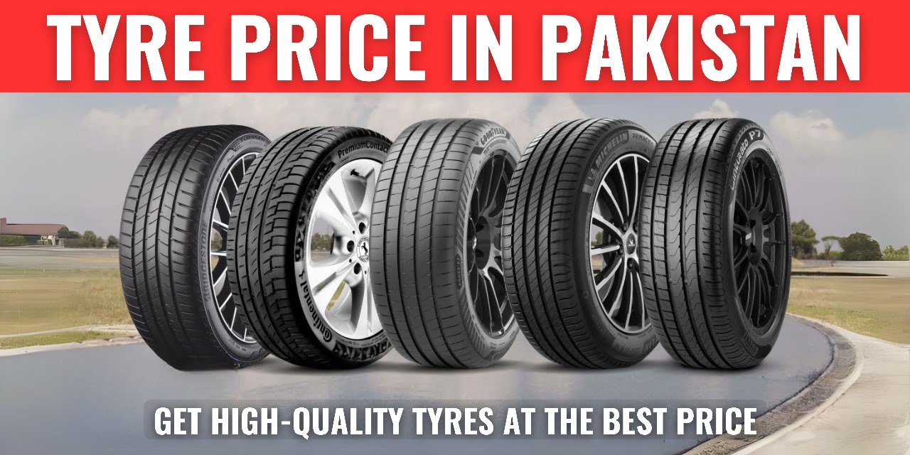 Tyre price in Pakistan