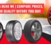 Tyre Shops Near Me