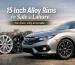 15 Inch Alloy Rims for Sale in Lahore