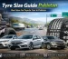 Tyre Size Guide Pakistan