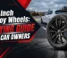 14 Inch Alloy Wheels