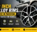 13 Inch Alloy Rims Price in Pakistan guide