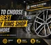 Best Alloy Rims Shop in Lahore
