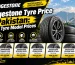 Bridgestone Tyre Price in Pakistan